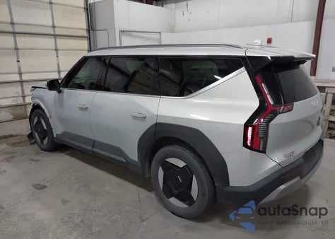 2024 Kia Ev9 Wind z USA, uszkodzony, nr VIN KNDAFFS51R6022291